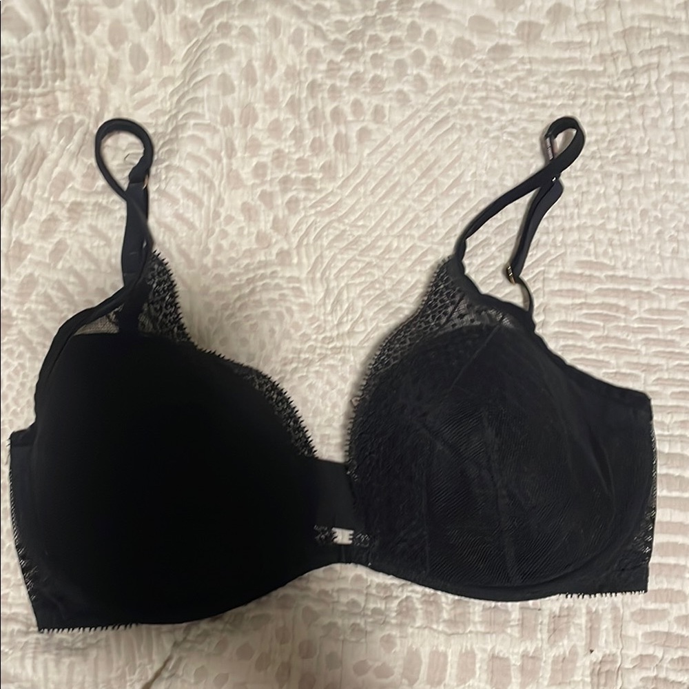 Victoria's Secret Black Bra Intimates & Sleepwear
